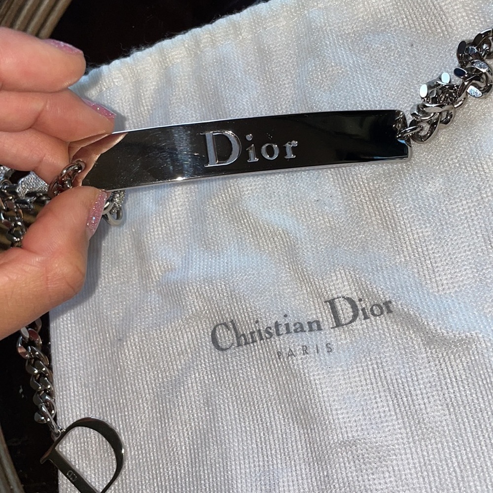Christian Dior chain belt - Picture 12 of 12